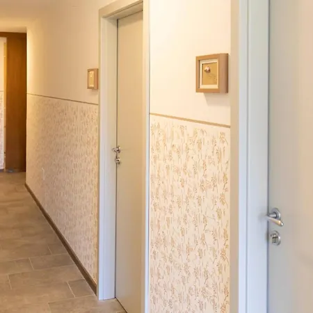 Apartmán Borst Gozd Martuljek
