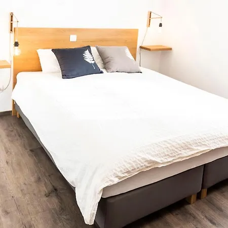 Borst Apartmán Gozd Martuljek