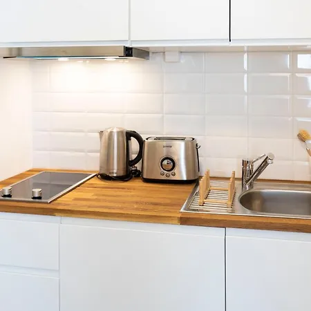 Borst Apartmán Gozd Martuljek