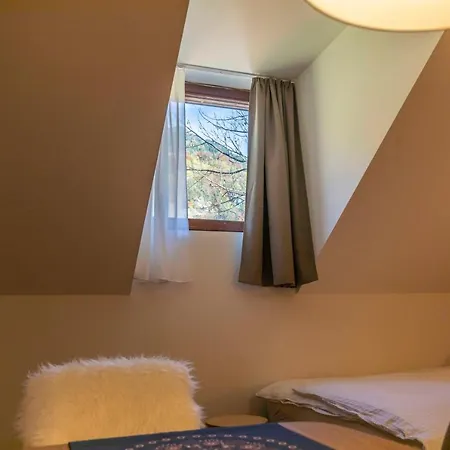 Apartment Borst Gozd Martuljek