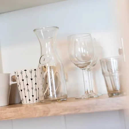 Borst Apartment