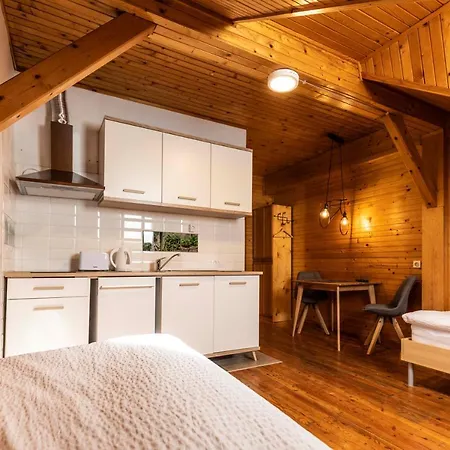 Apartment Borst Gozd Martuljek
