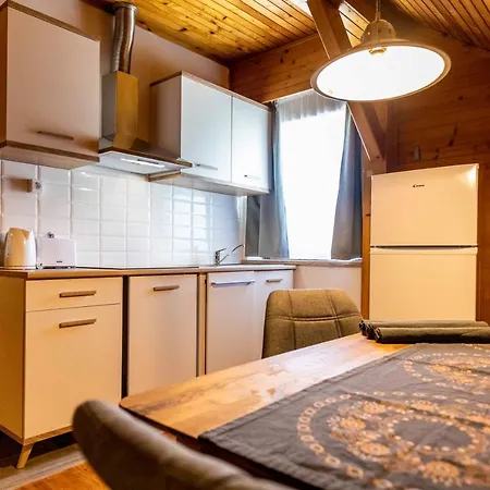 Apartmán Borst *