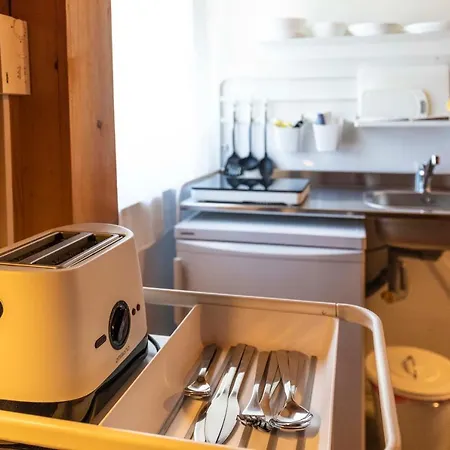 Borst Apartment Gozd Martuljek