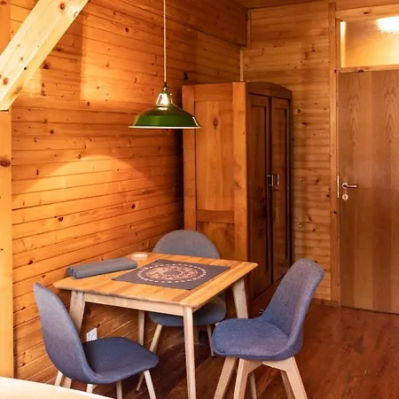 Apartmán Borst Gozd Martuljek