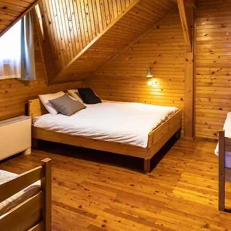 Borst Apartment Gozd Martuljek