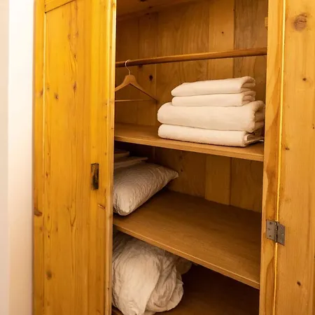 Borst Apartment Gozd Martuljek