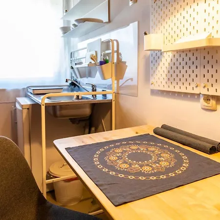 Apartment Borst Gozd Martuljek