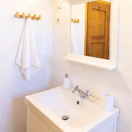 Apartmán Borst Gozd Martuljek